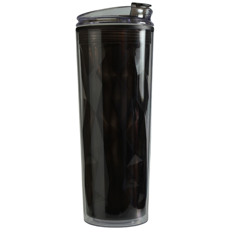 20 oz Double Wall Plastic Travel Mug 2