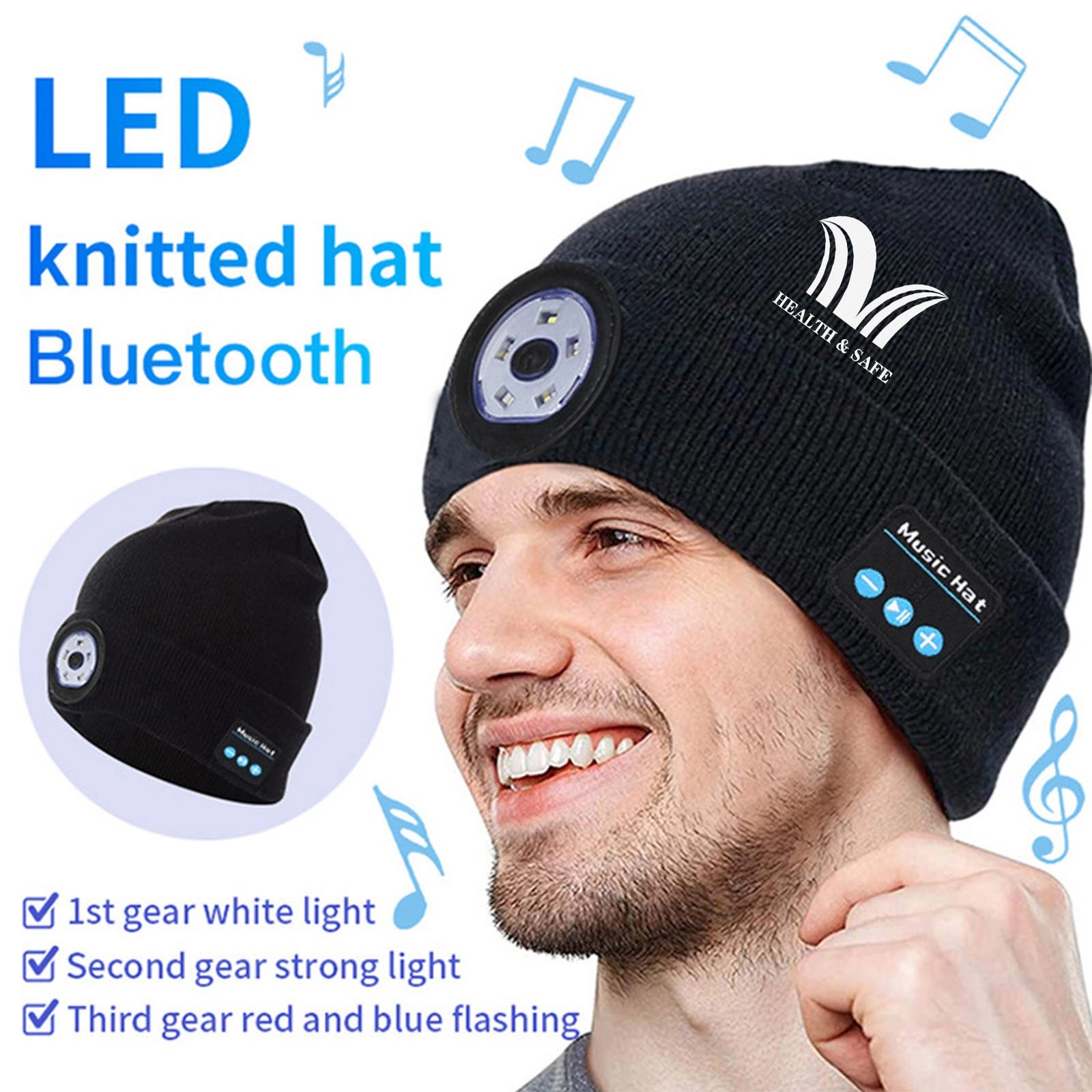 Knitted Hat 1