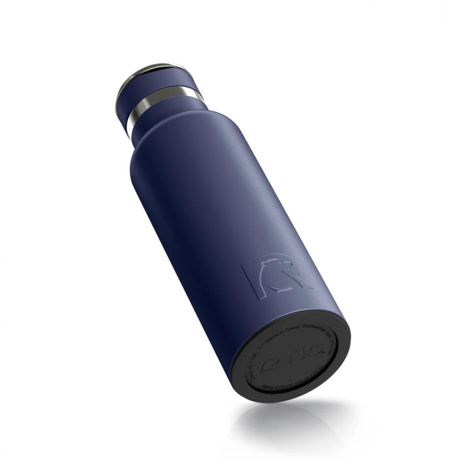 16 oz RTIC® Leak-Resistant Ceramic Lined Journey Water Bottle w/ Straw Lid 5