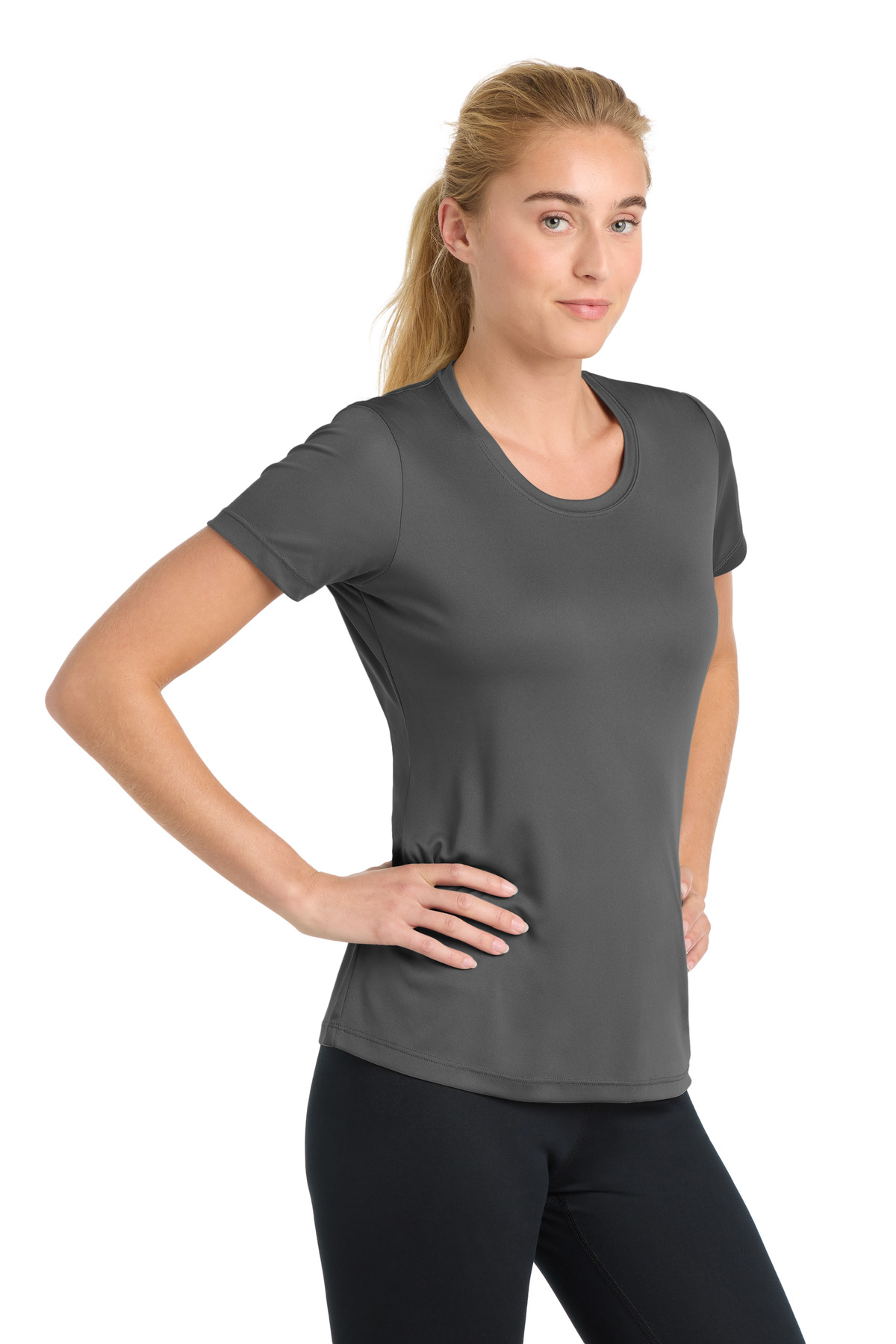 Sport-Tek Women's PosiCharge Competitor Tee. LST350 136