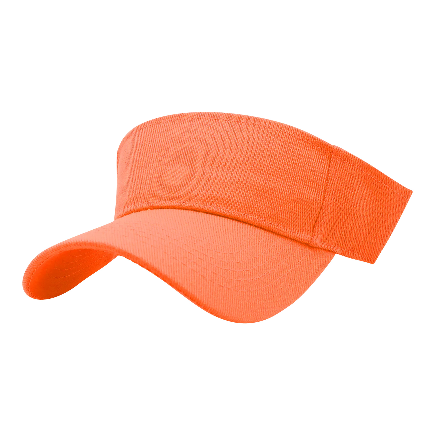 Adjustable Empty Top Visor Cap 17