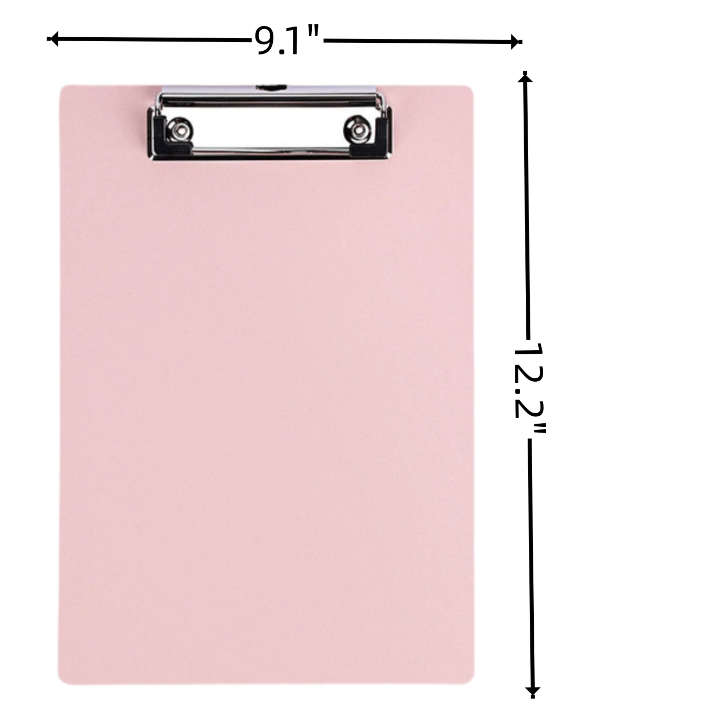 A4 Plastic Clipboard With Configuration Folder 4
