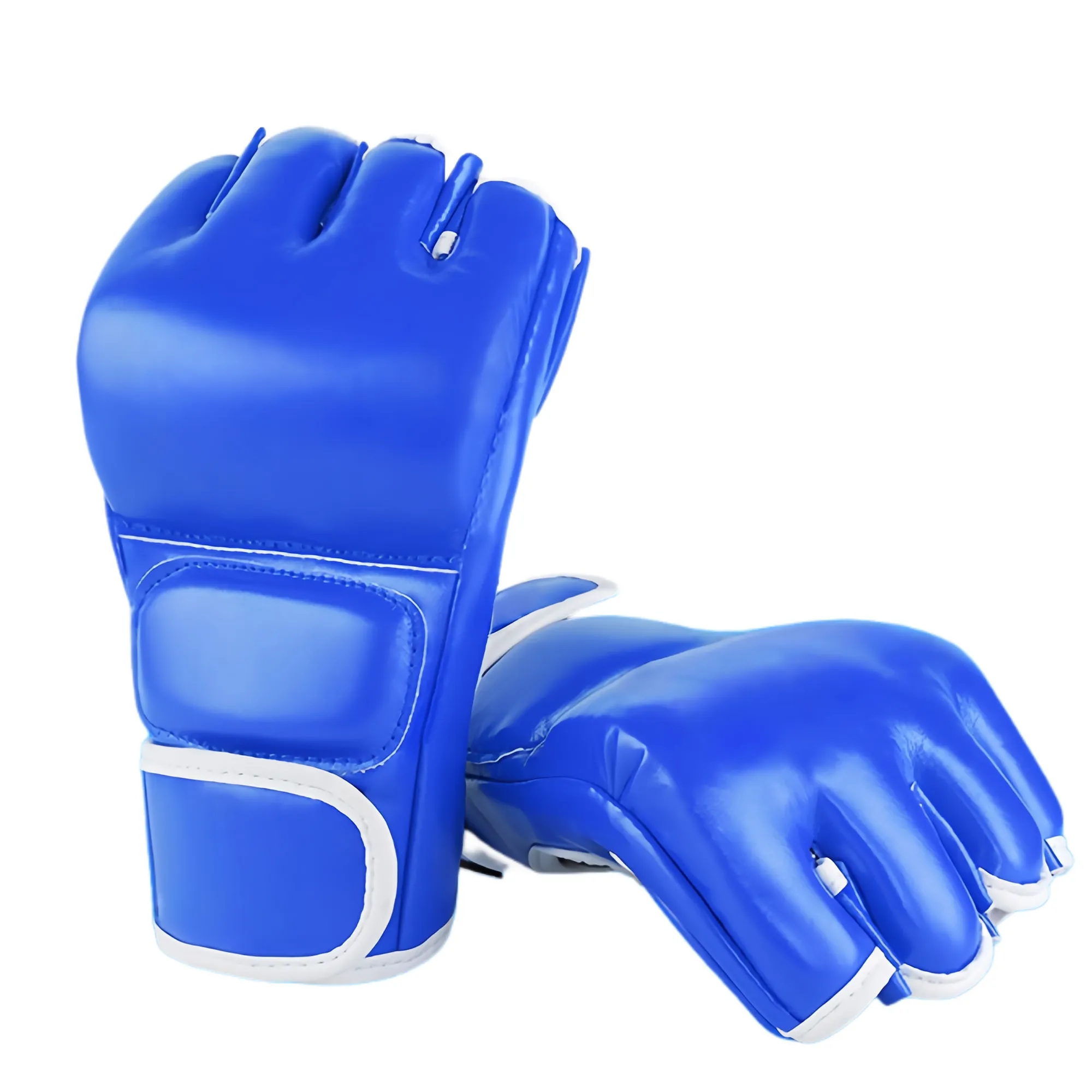 Professional Multi-Sport MMA Half-Finger Boxing Gloves 4