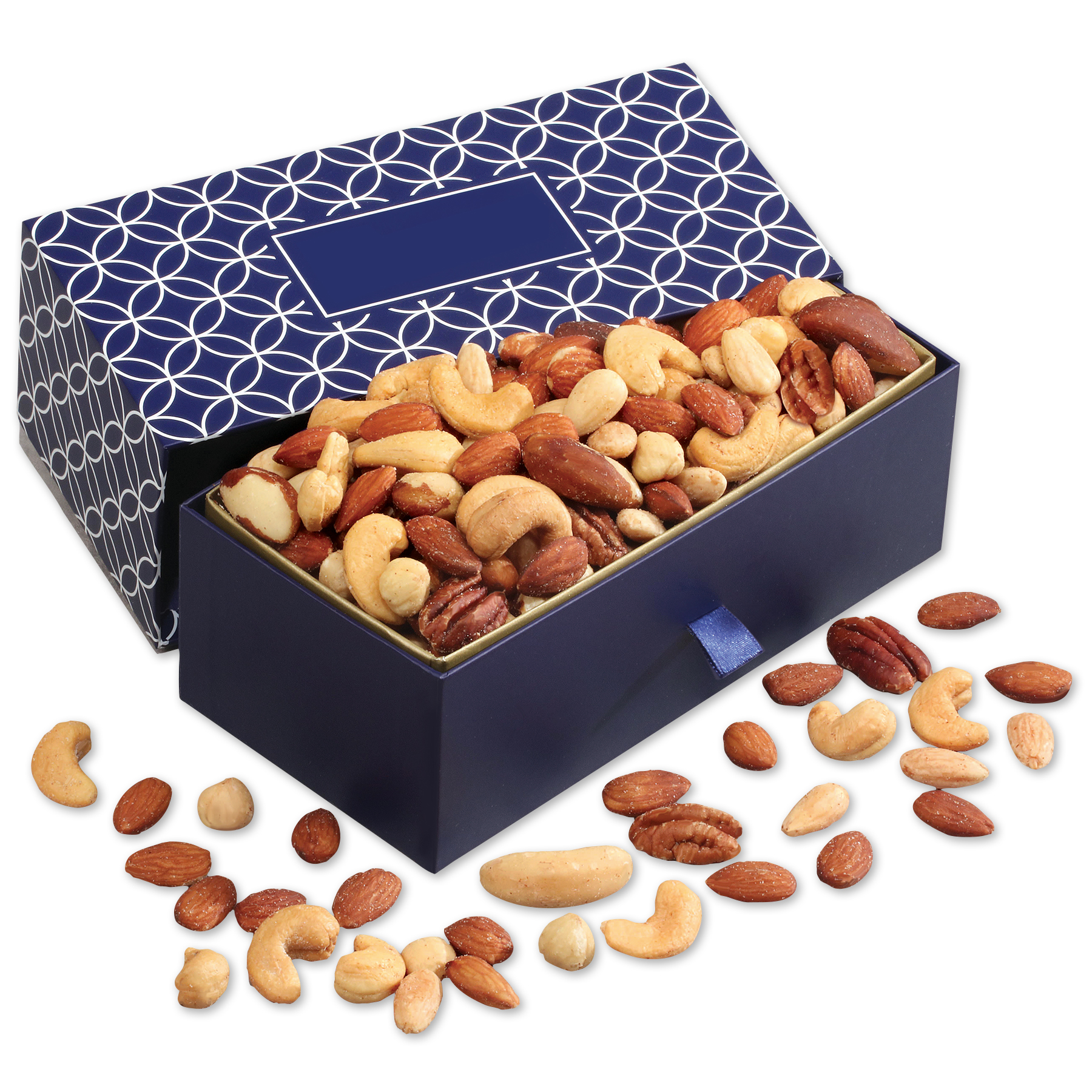 Hidden Treasures with Deluxe Mixed Nuts 1