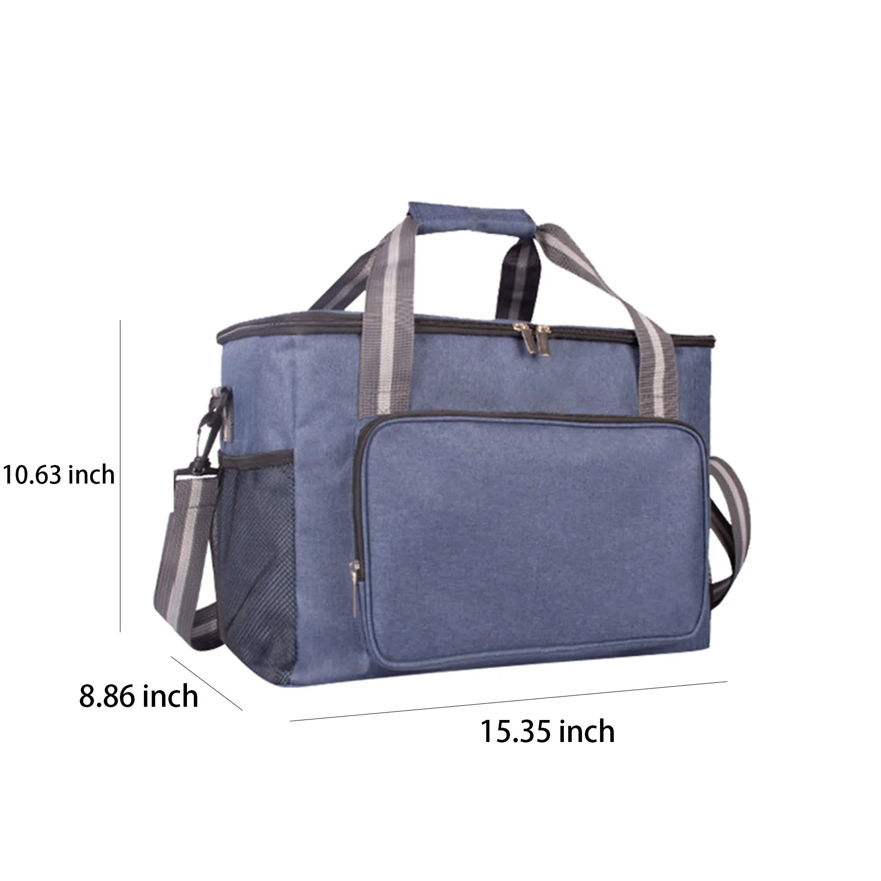 Large Capacity Picnic Insulation Bag 7