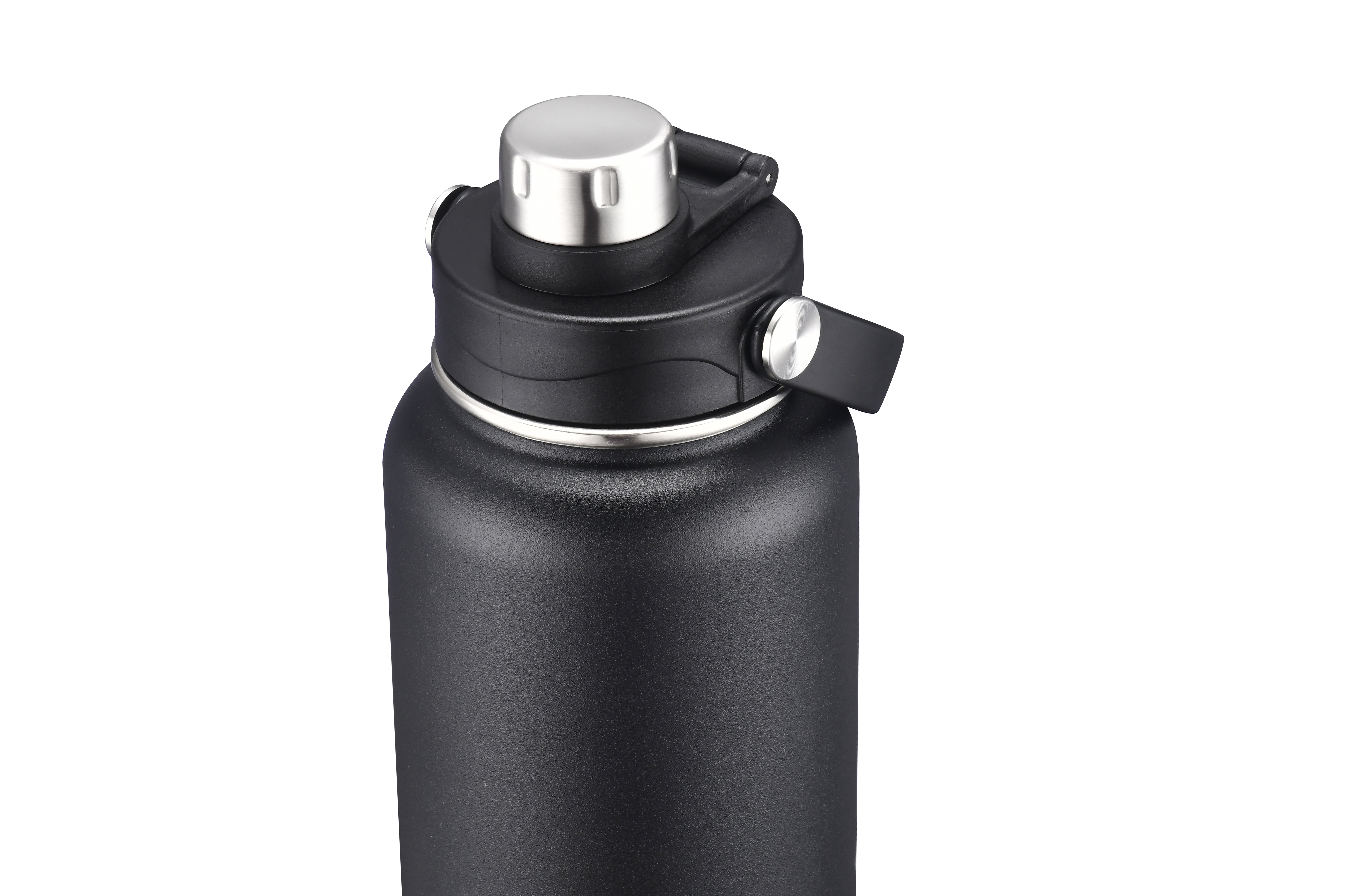 34 oz Vacuum Water Bottle, custom water bottle with logo imprint 2