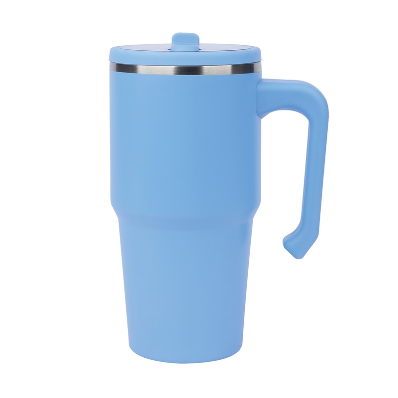 Nolan 20 oz. Double Wall Steel Vacuum Travel Mug 28