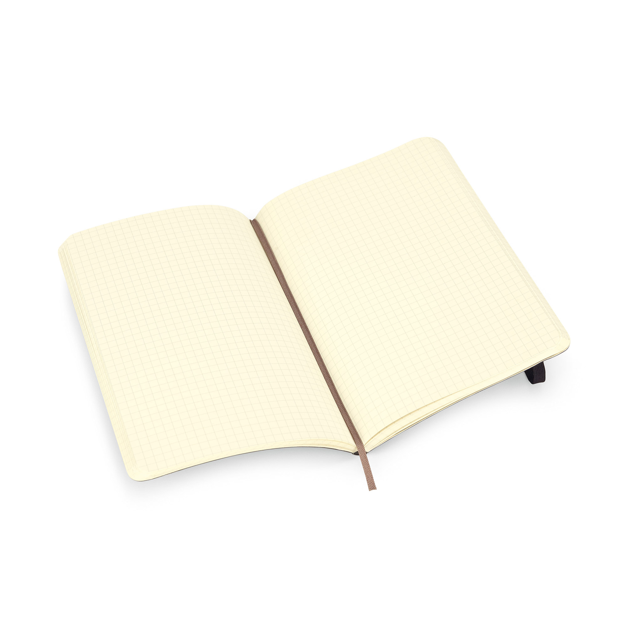 Soft Cover Squared Large Notebook