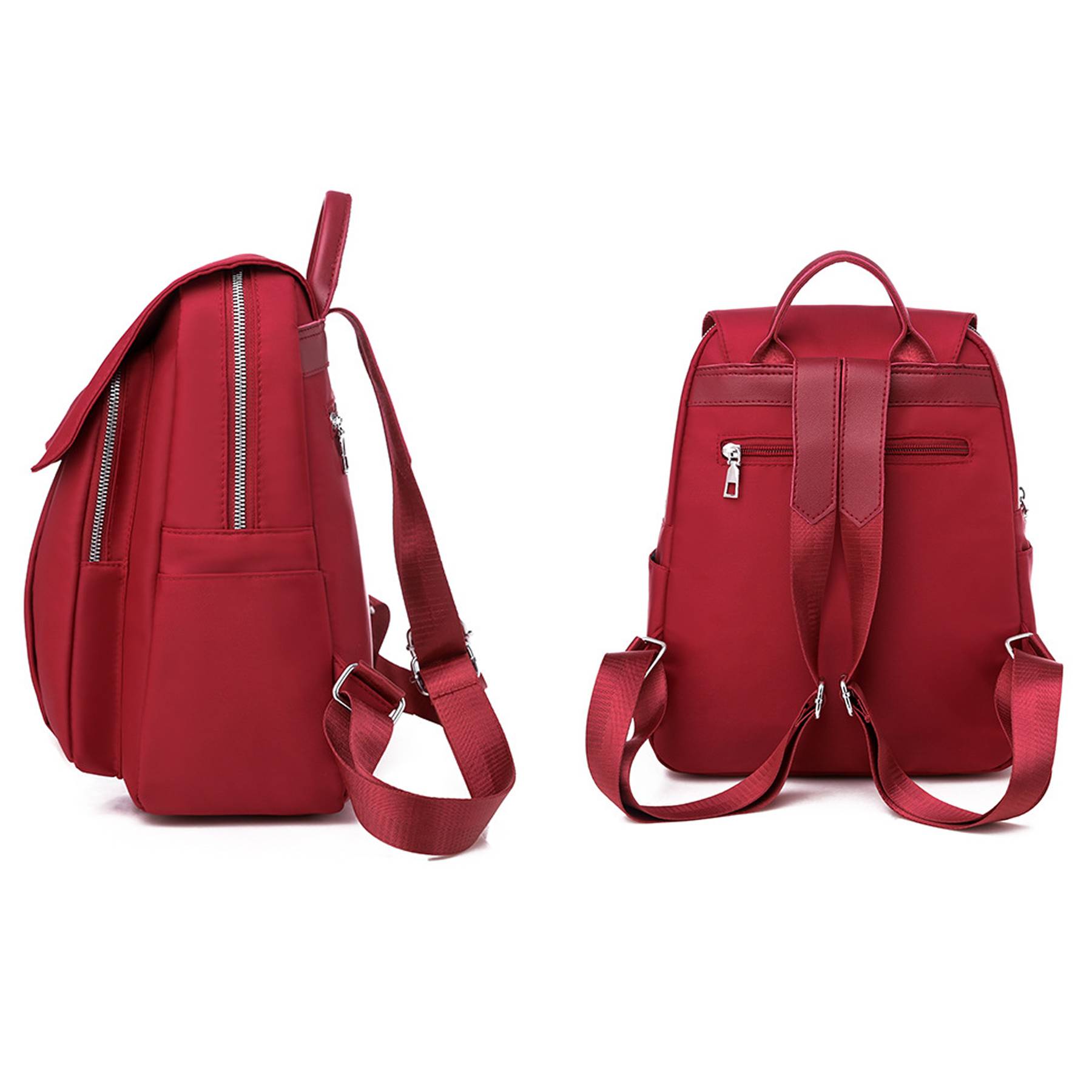 Oxford Cloth Backpack Bag for Women 6