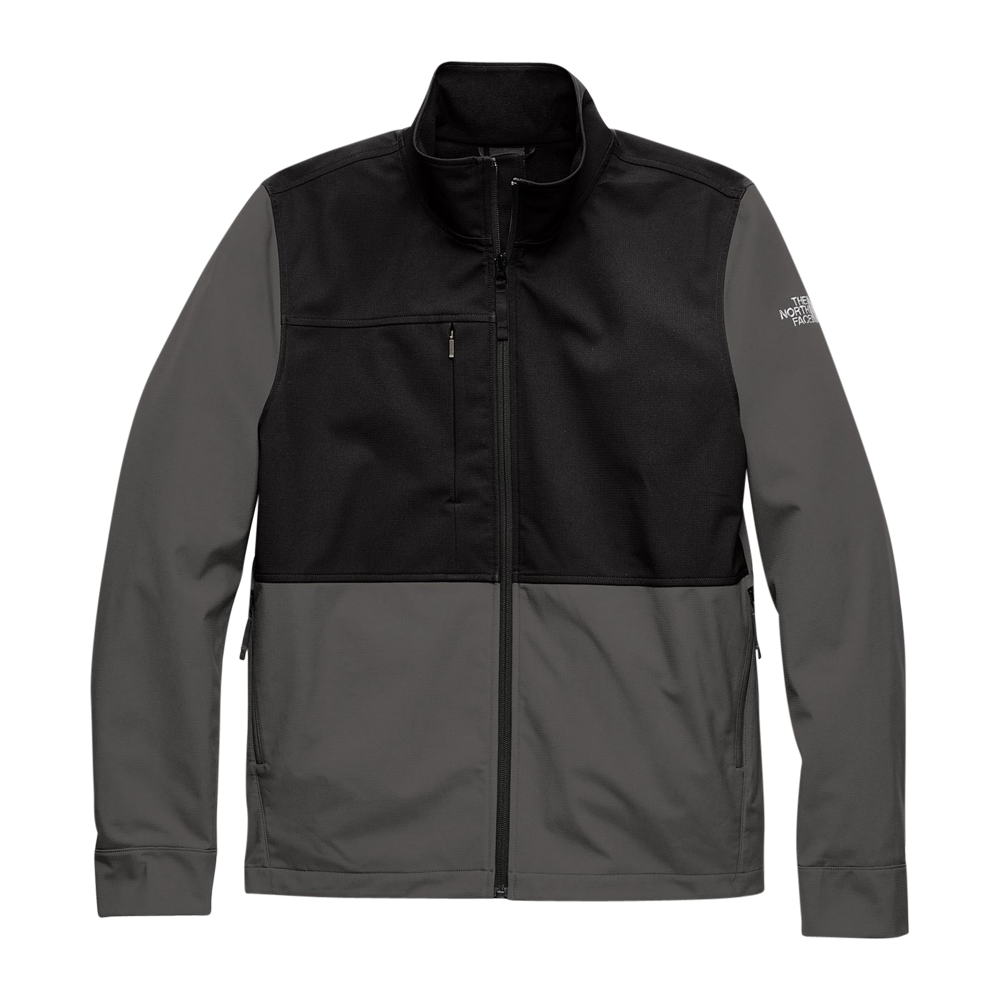 The North Face Castle Rock Soft Shell Jacket 4
