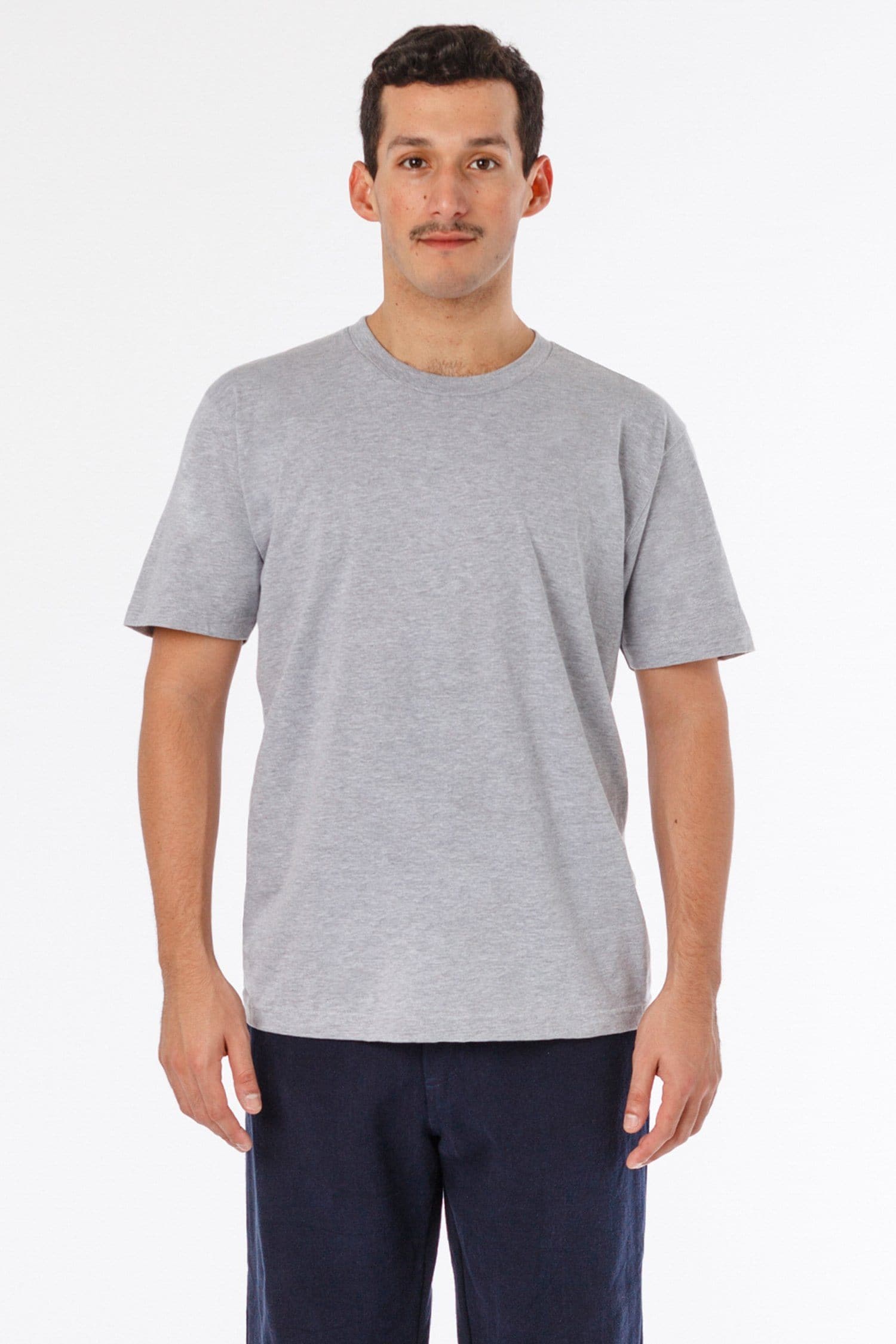 4.3 OZ FINE JERSEY S/S T-SHIRT 15