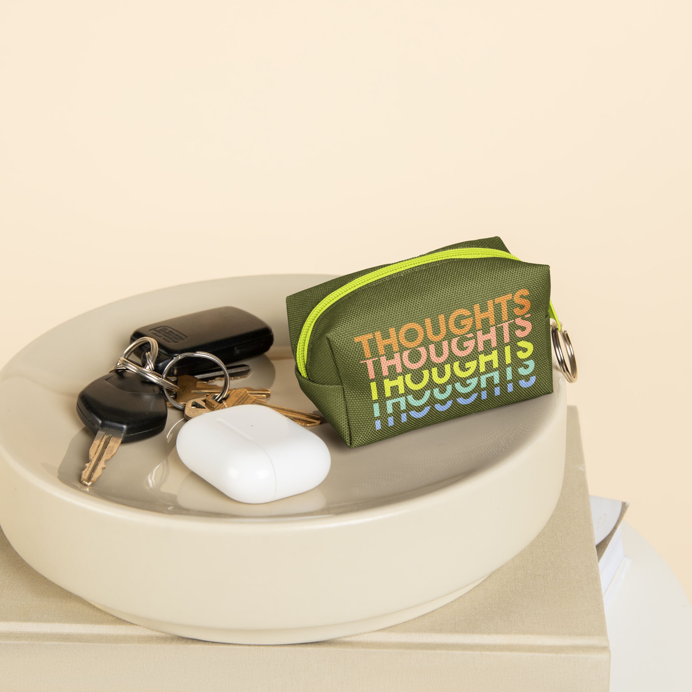 TAG-A-LONG - 4CP 1000D RPET