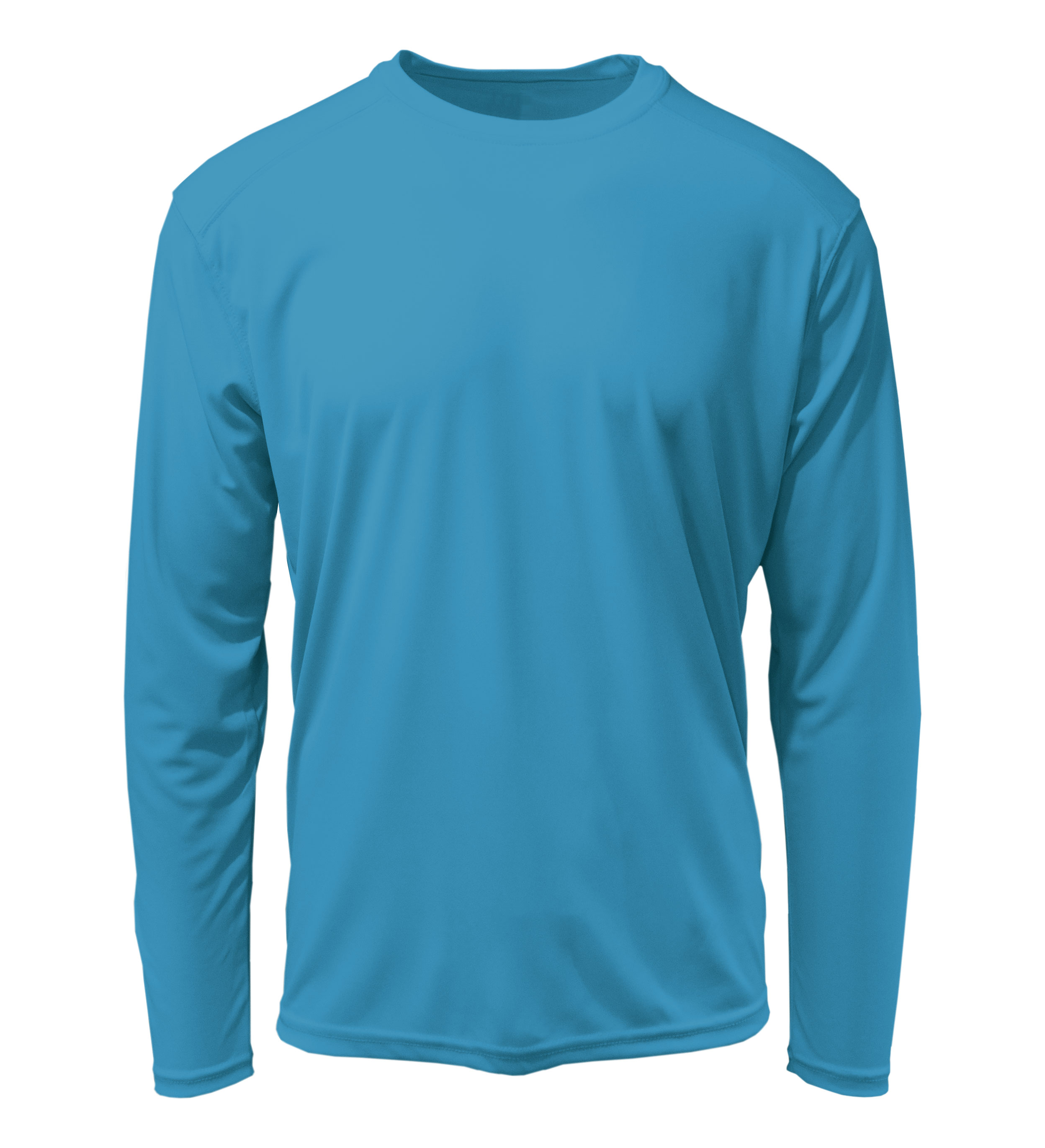 Vapor Apparel Men's Solar Recycled Long Sleeve Shirt 6