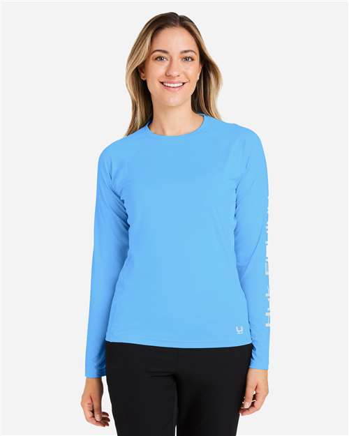 Women's LoPro Pursuit Long Sleeve T-Shirt - H612L04 6