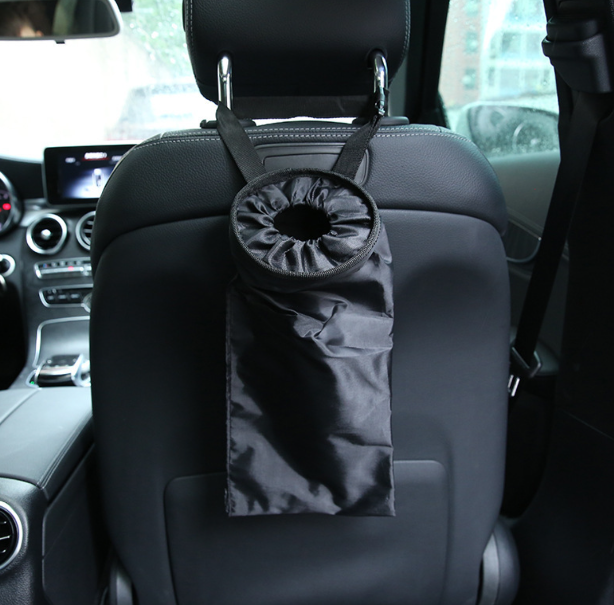 Automobile Trash Bag 2