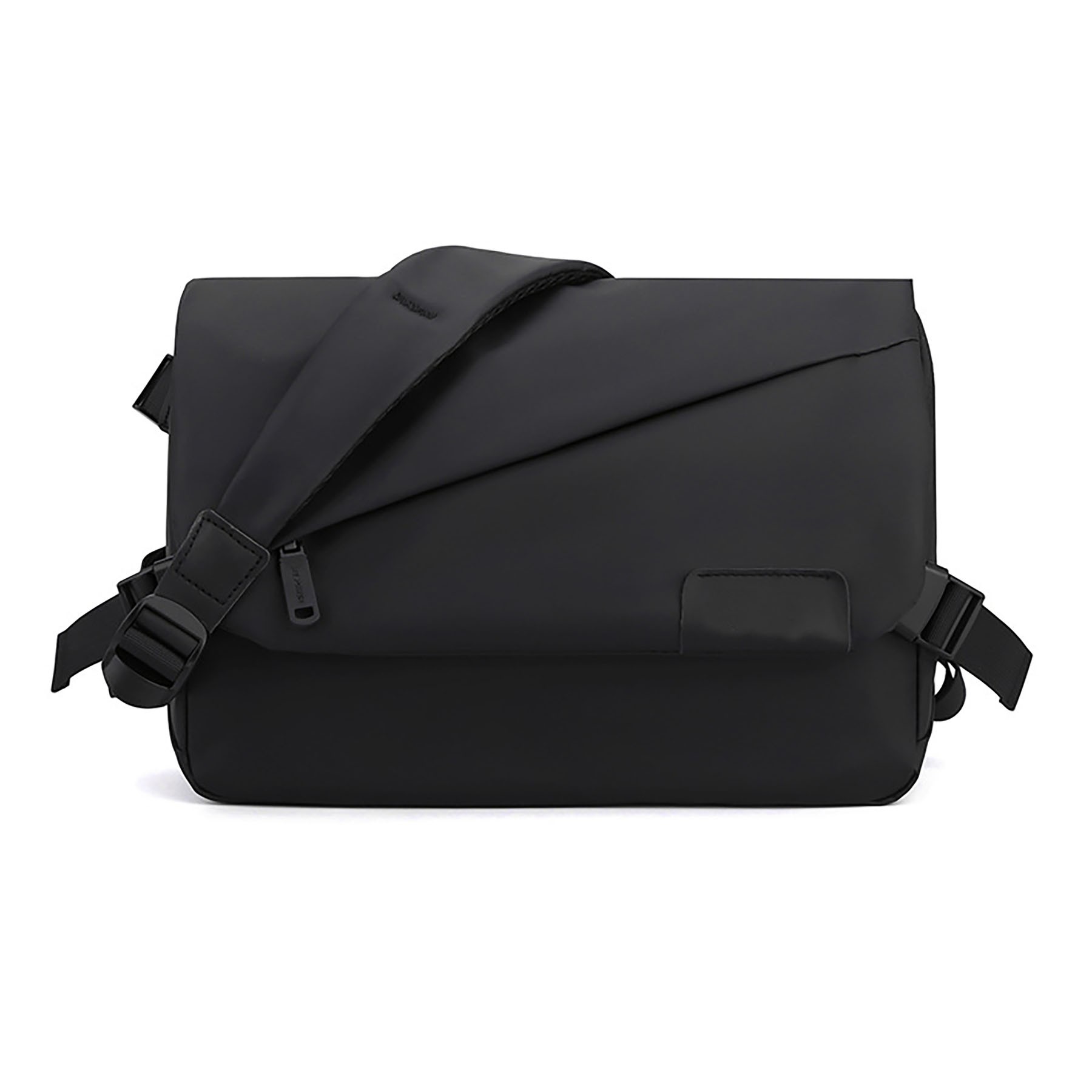 Nylon Messenger Bag 5
