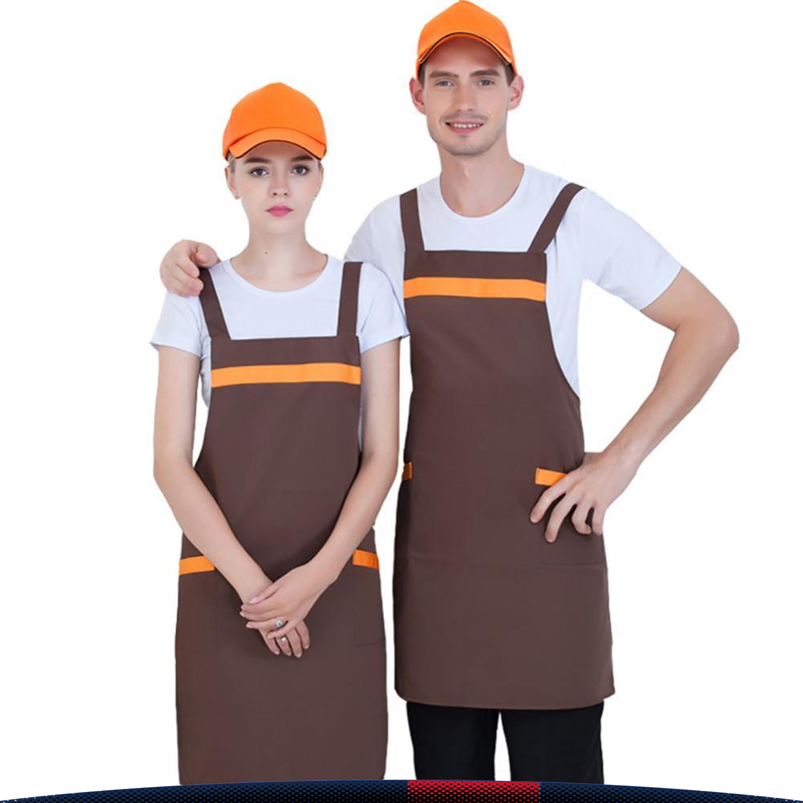 Employees Lacing Apron 4
