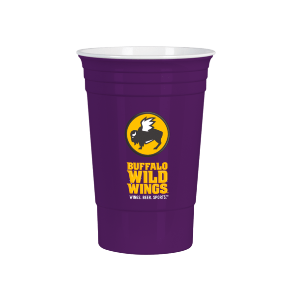 YUKON 16 oz. Double Wall Party Cup 36
