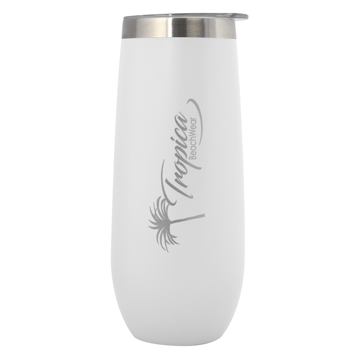 14 Oz. Korabel Stemless Champagne Flute 2