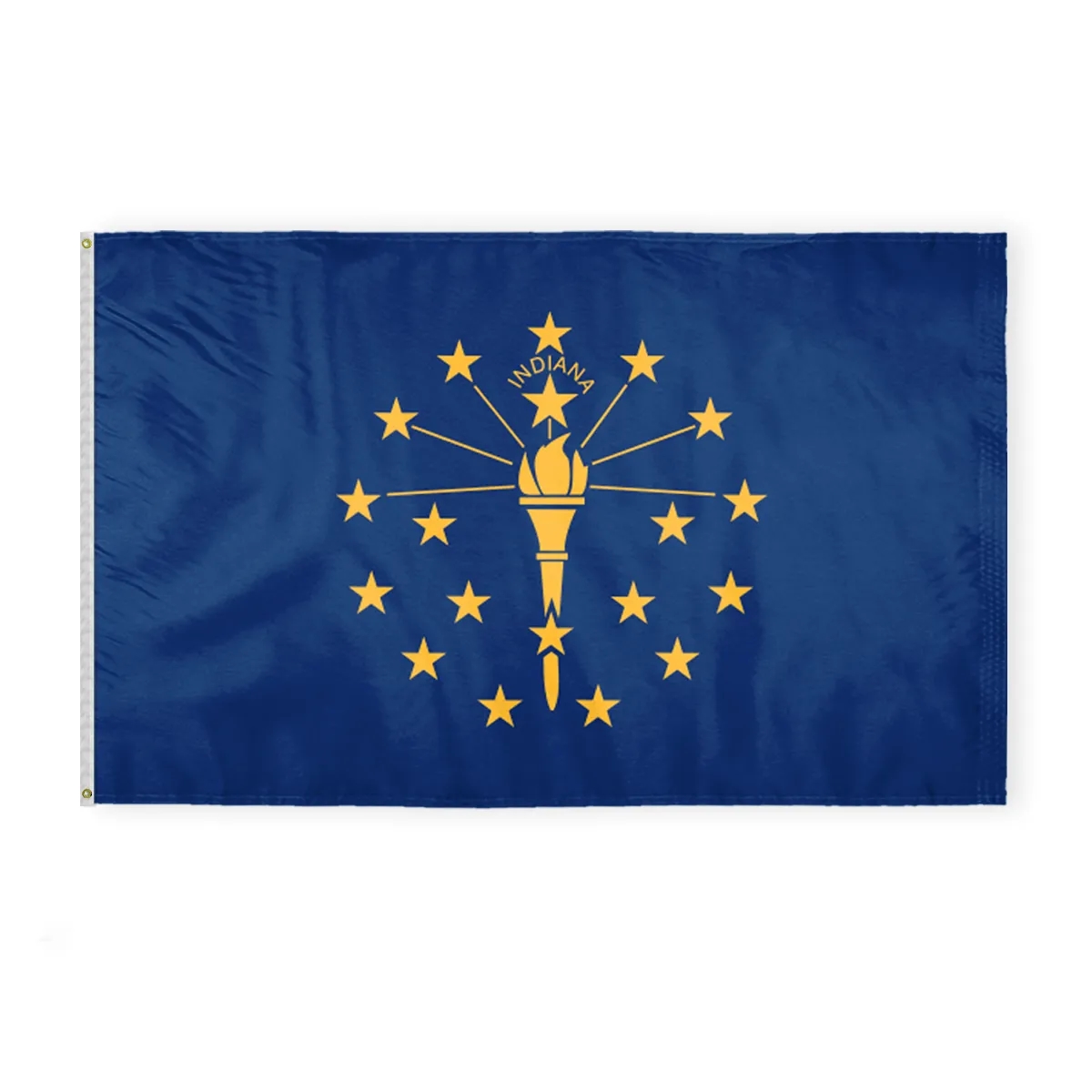 12"x18" to 8'x12' Indiana Nylon Flags 7