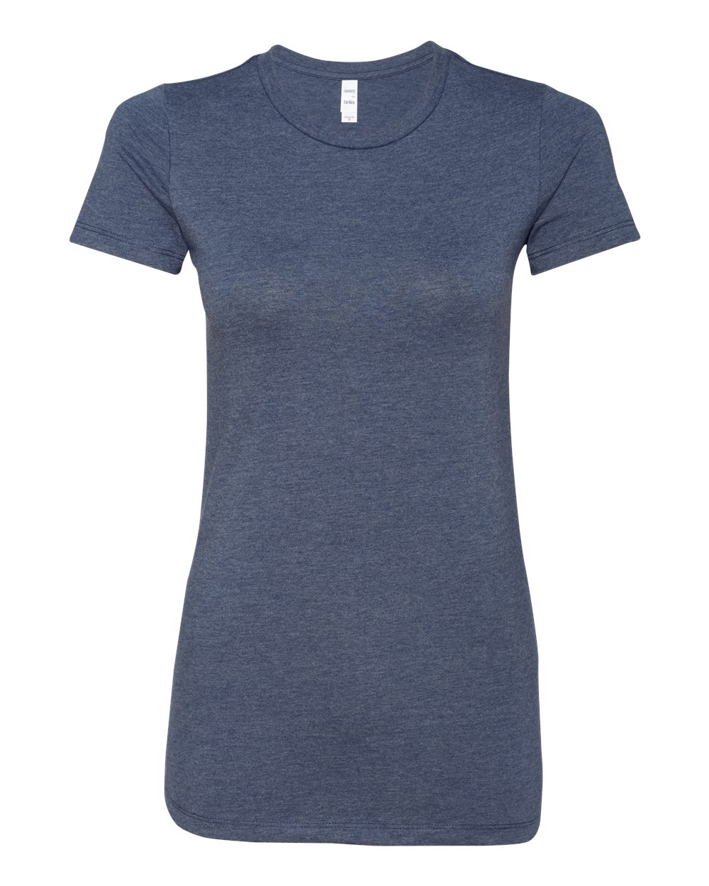 Women's Slim Fit Tee - 6004 112