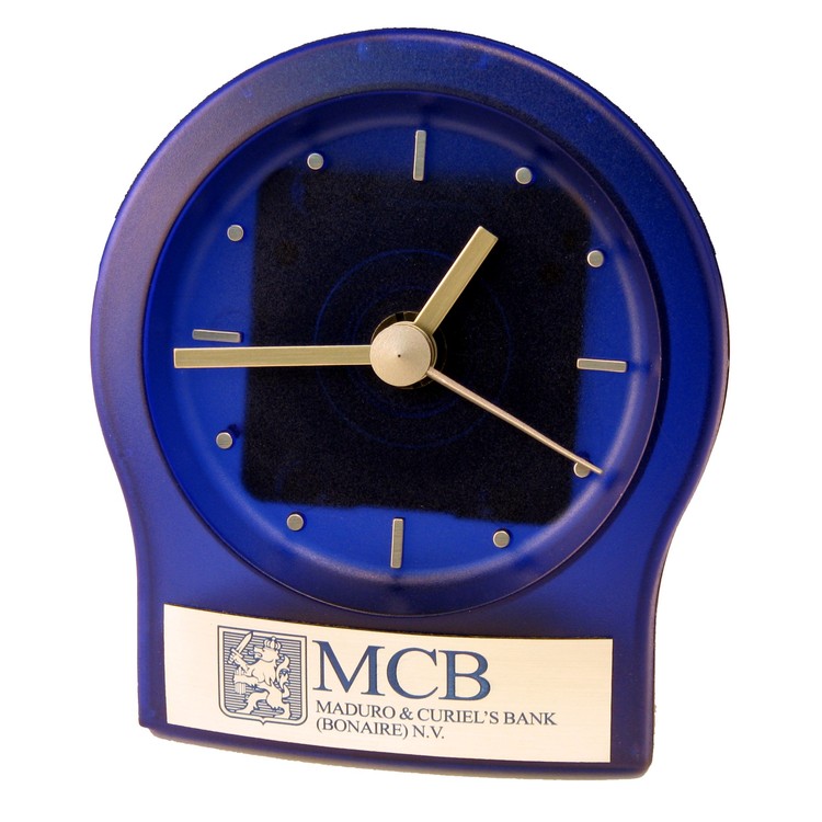 Quartz Desk Clock, CLOSEOUT 1