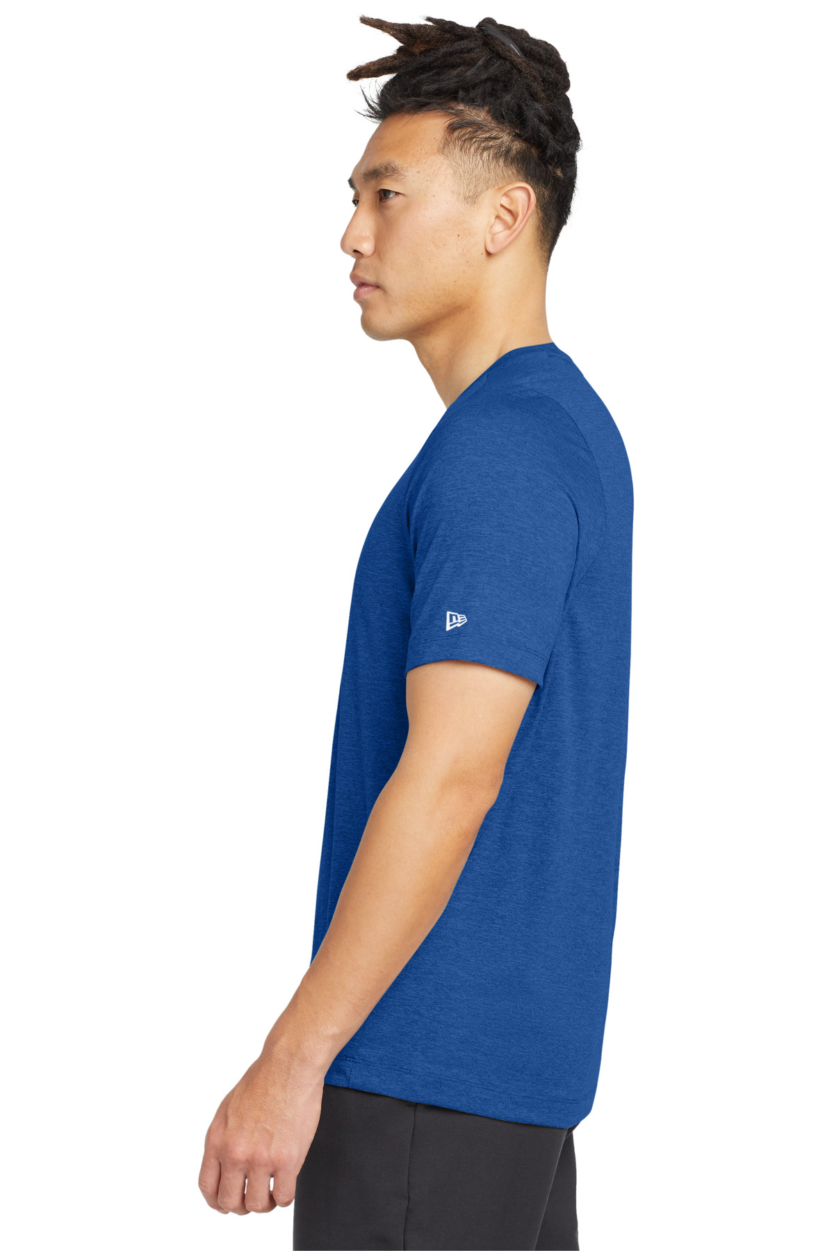 New Era Series Performance Crew Tee. NEA200 63