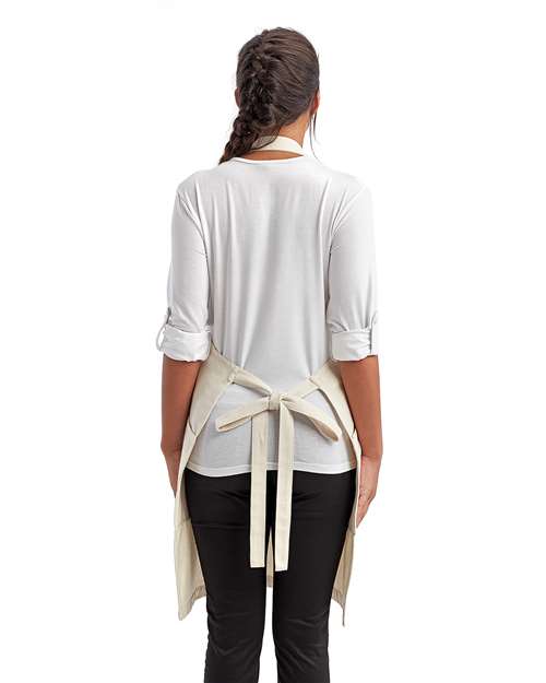 Regenerate Recycled Bib Apron - RP122 11