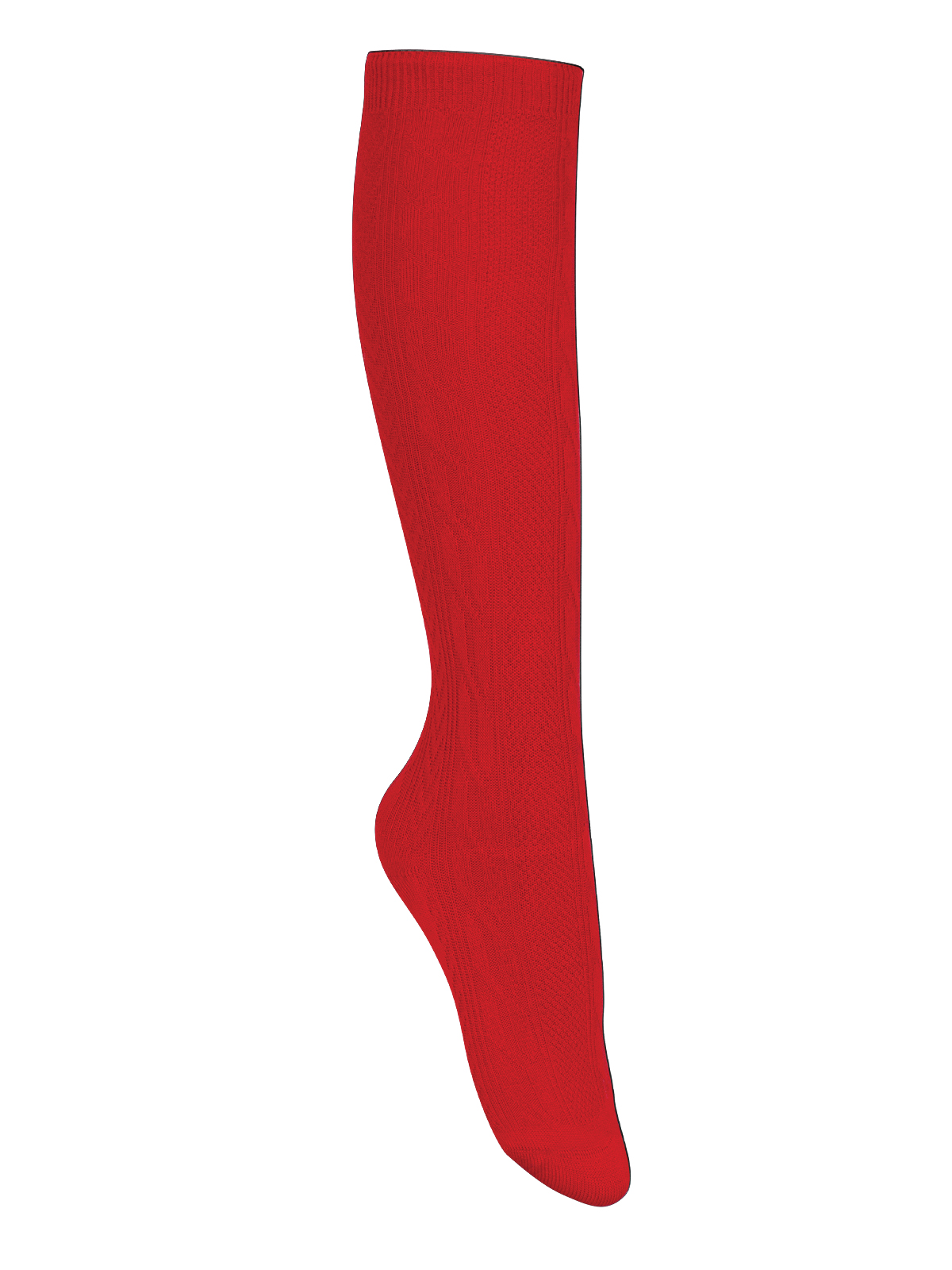 Classroom Uniforms - Girls/Junior Girls' Cable Knee Hi Socks 3 PK 11