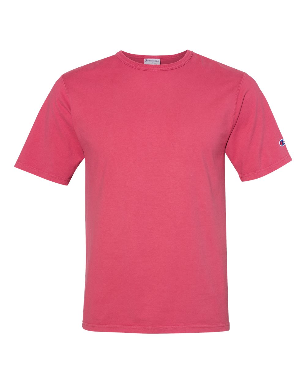 Unisex Garment-Dyed T-Shirt - CD100 44
