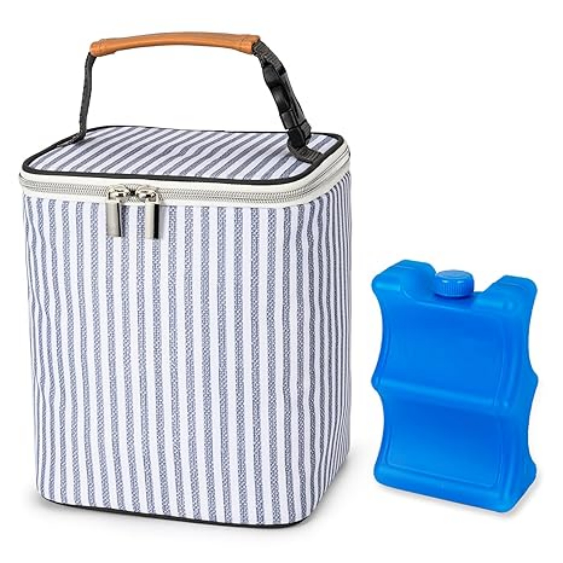 Breast Milk Ice Pack Cooler Bag 13