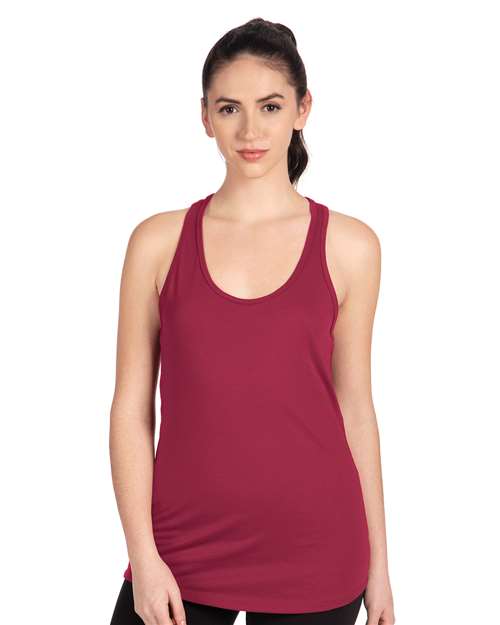 Women's Ideal Racerback Tank - 1533 137