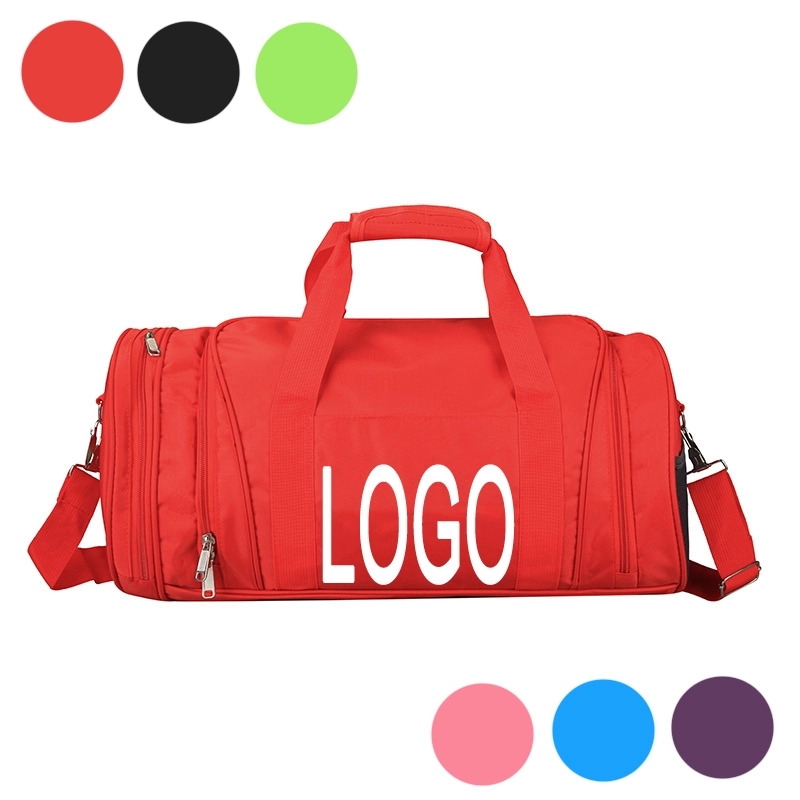 Travel Sports Duffel Bag & Yoga Gym Weekender Tote Handbag 2