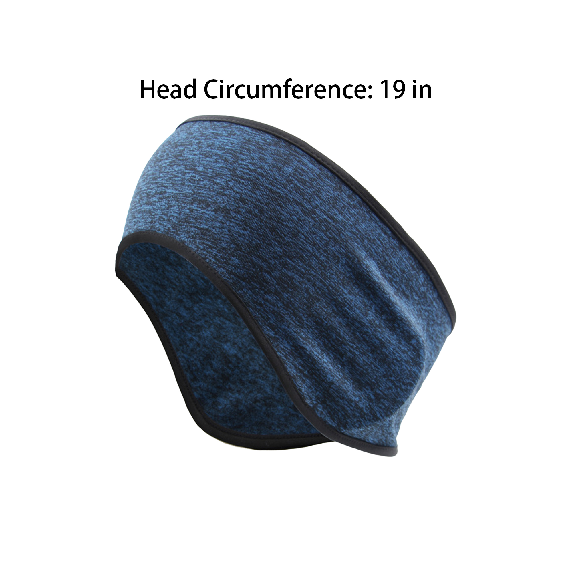 Sports Thermal Outdoor Cycling Foldable Ear Muffs 3