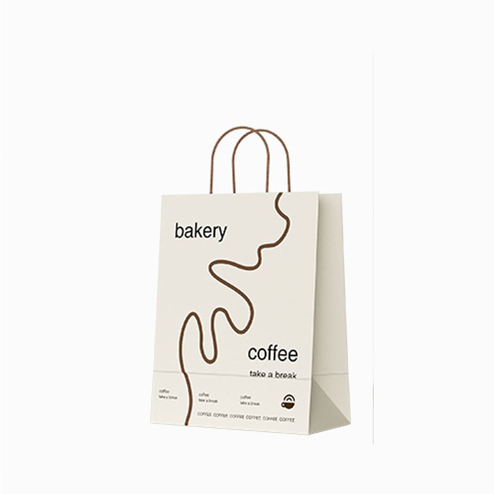 Paper Carrier Bag 2