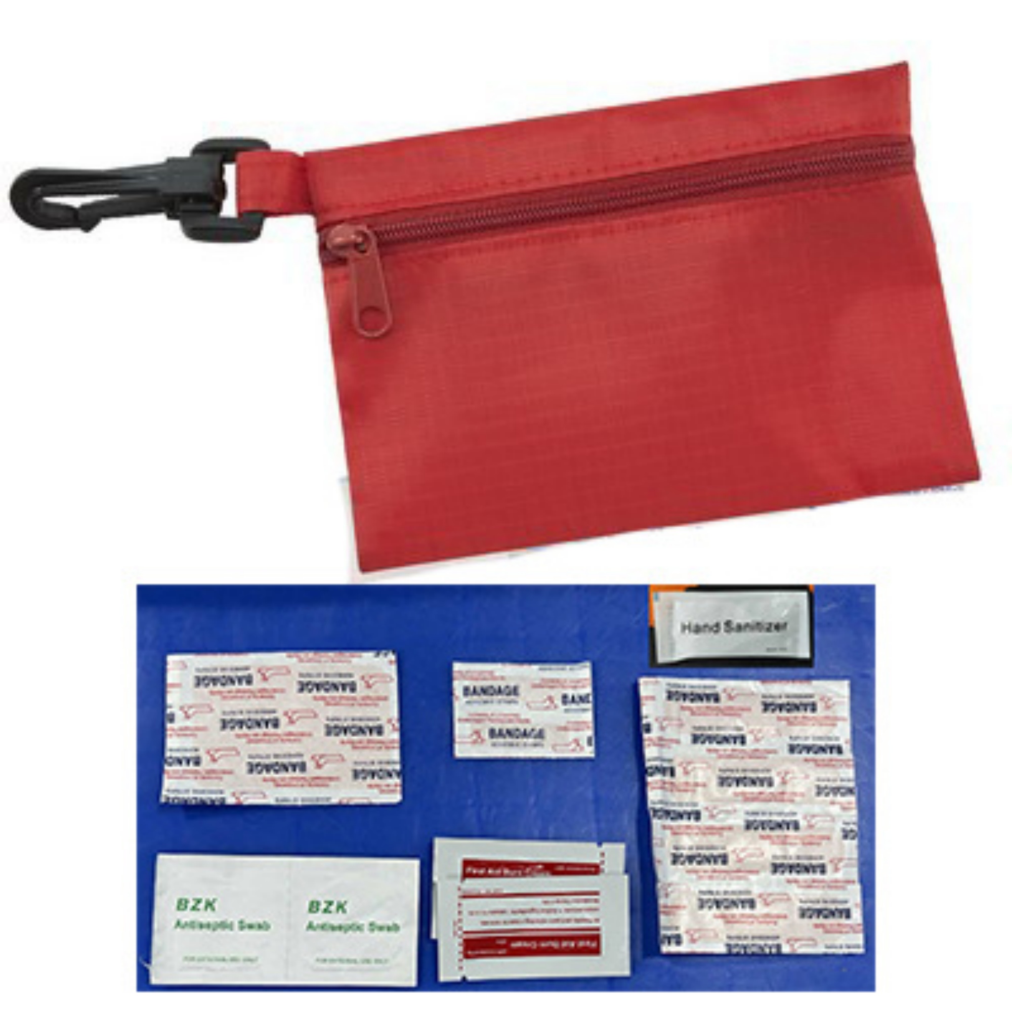 Mini First Aid Kit for Travel 3