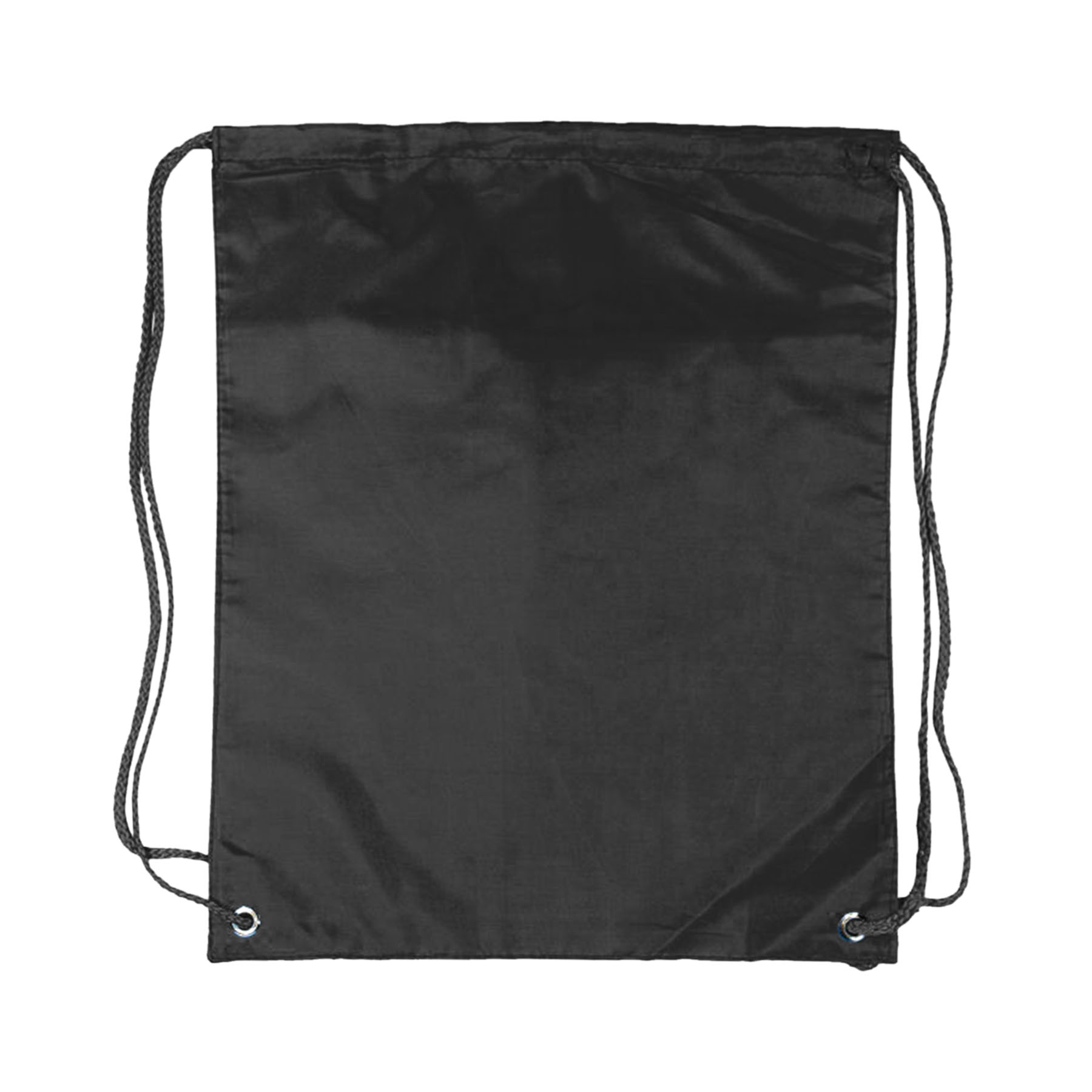 210D PU coating Drawstring Backpack 3