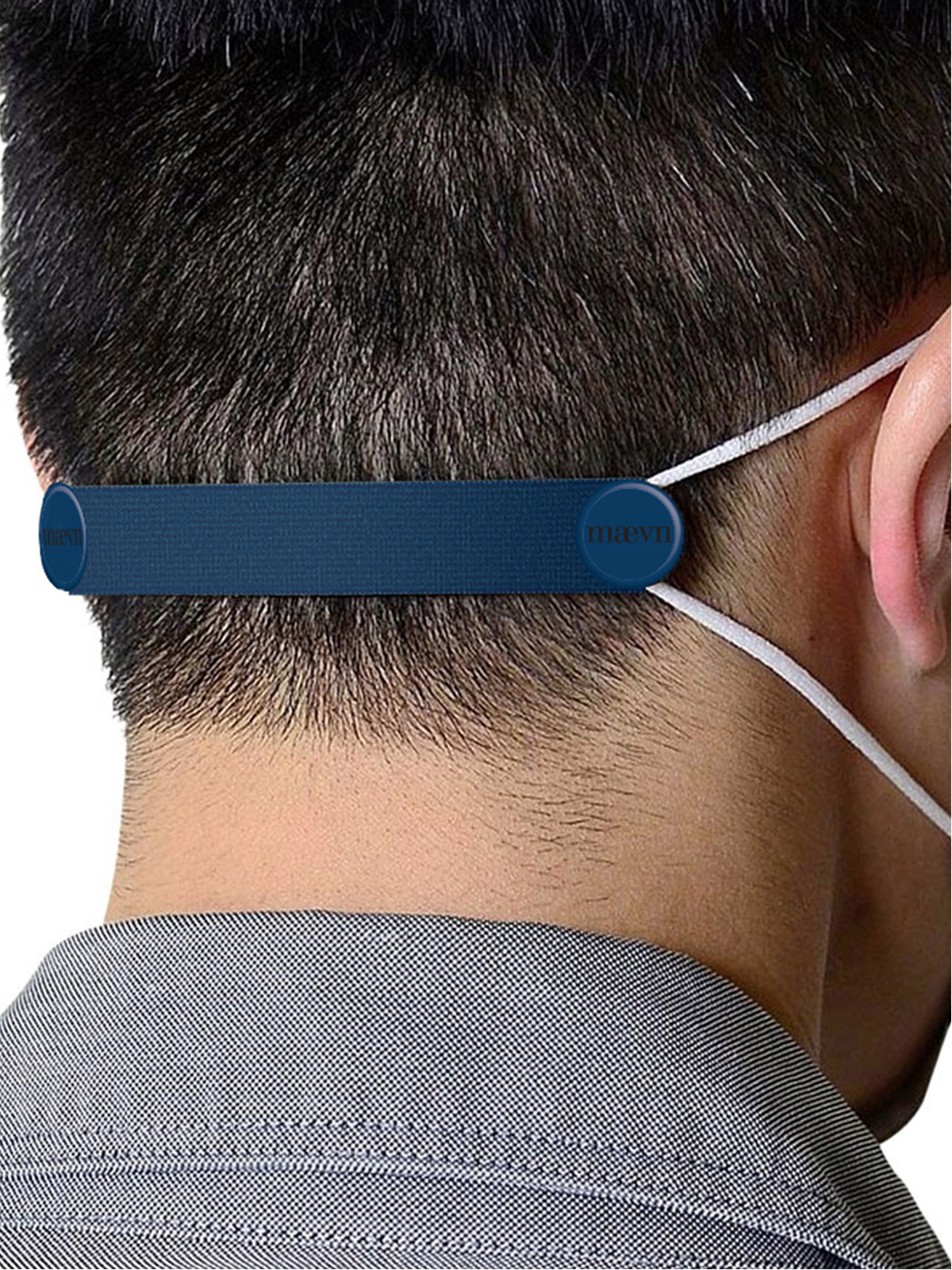 Maevn - Washable Face Mask Adaptor