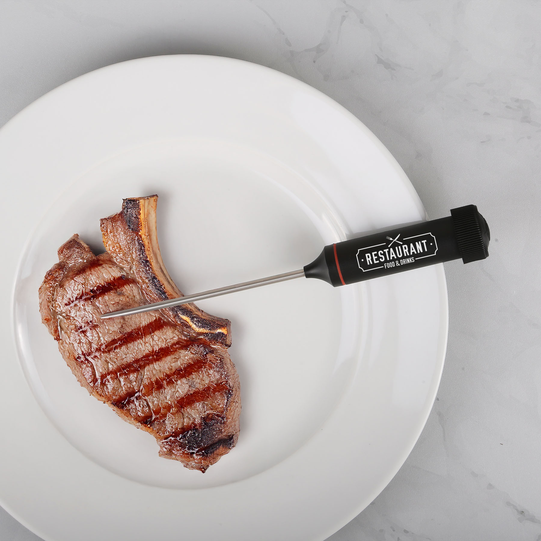 Digital Kitchen/Grilling Thermometer 2