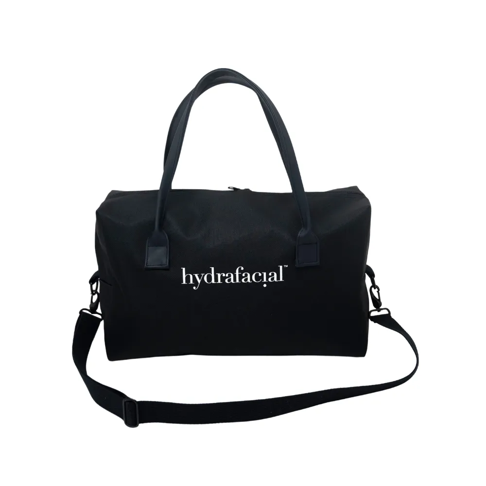 Recycled Canvas Weekender 9