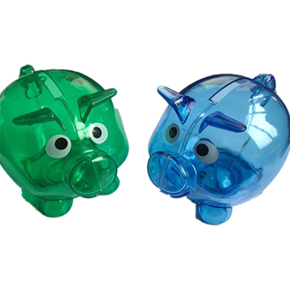 Piggy Saving Pot Saving Bank 2