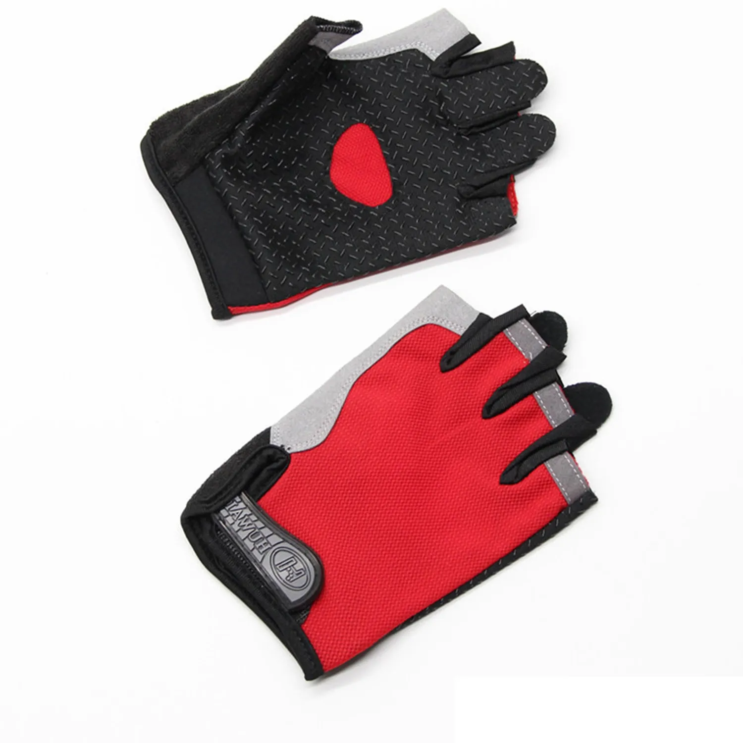 Sports Outdoor Half Gloves 3