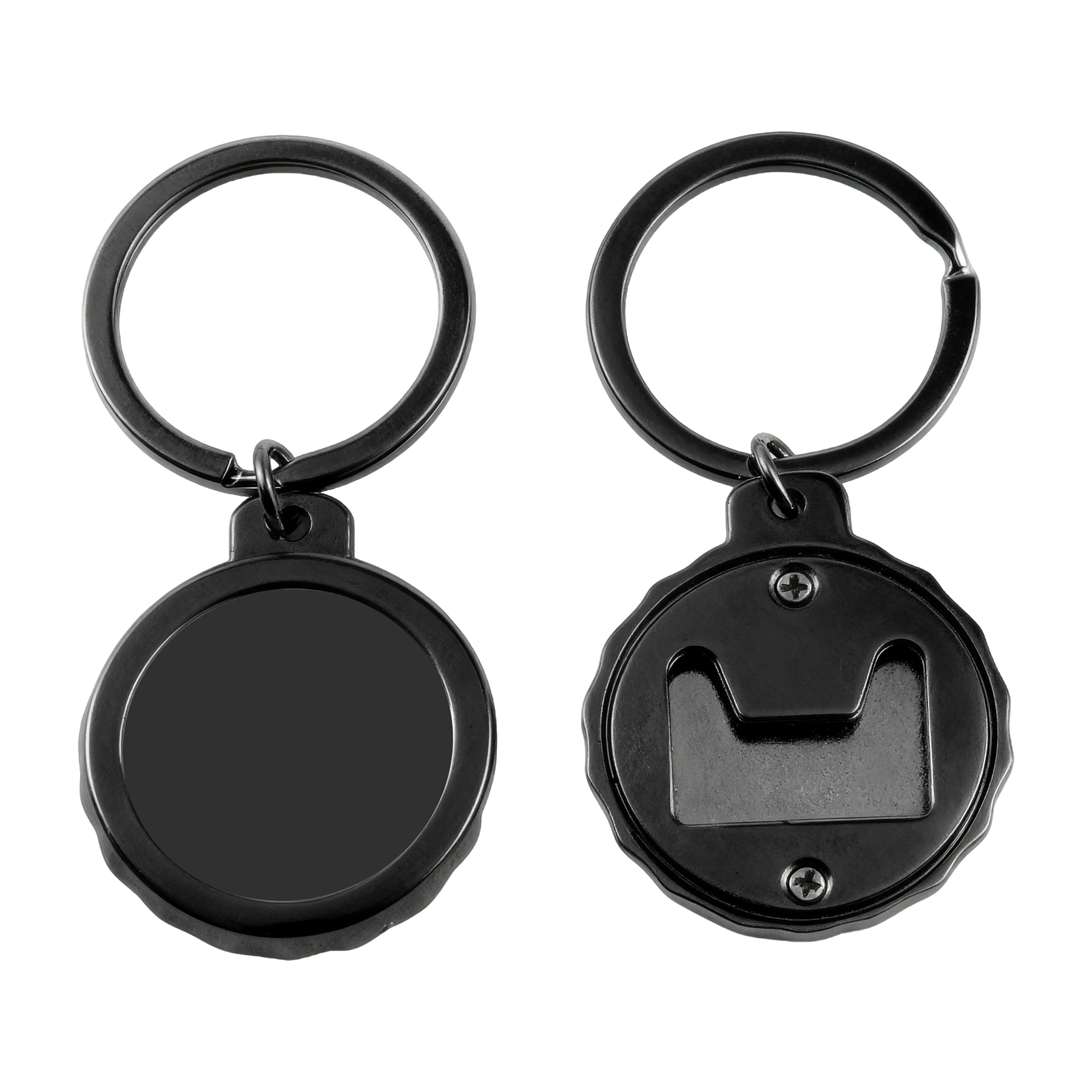 Alloy Bottle Opener Keychain 5