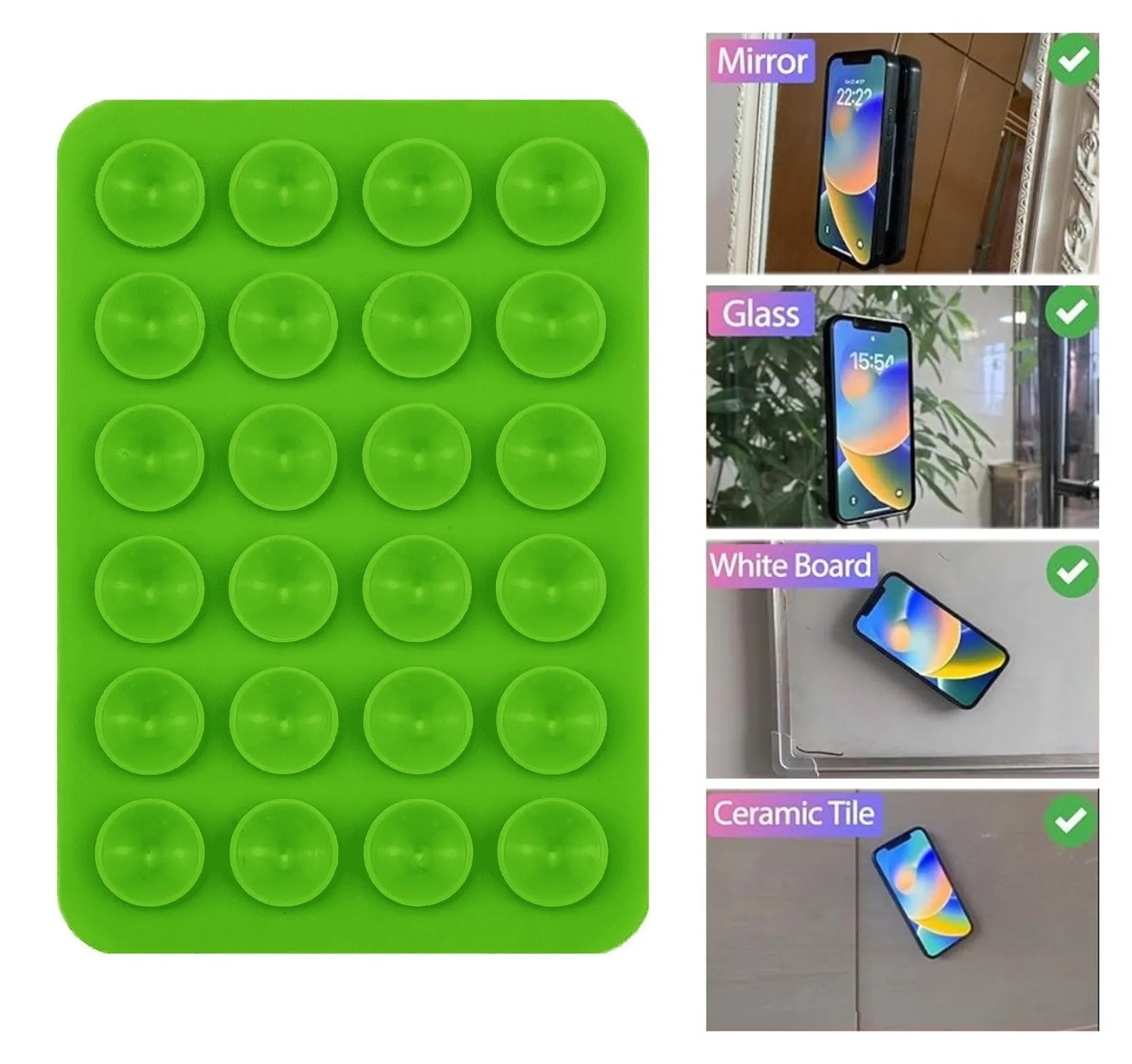 Phone Case Adhesive Mount for Cellphones 11