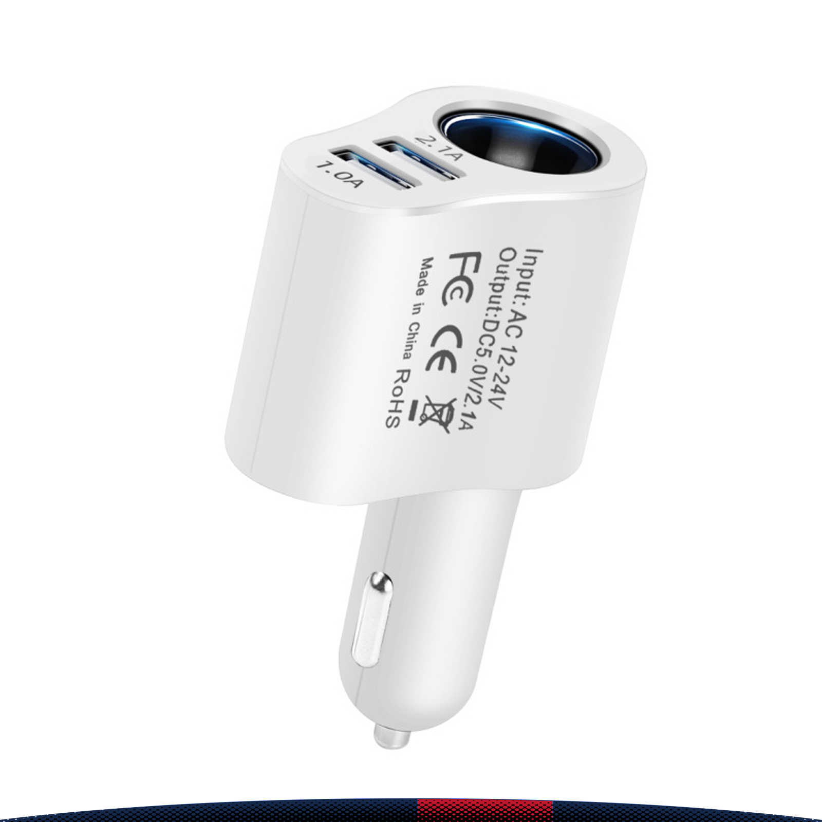 Monica Car Charger 4