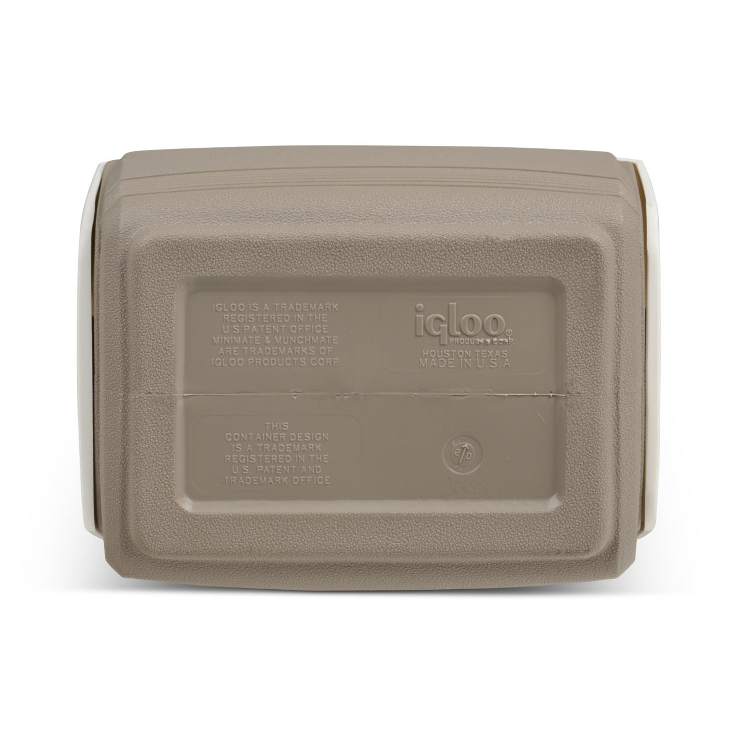 4 QT IGLOO® USA-Made Playmate Mini Hard Cooler 2