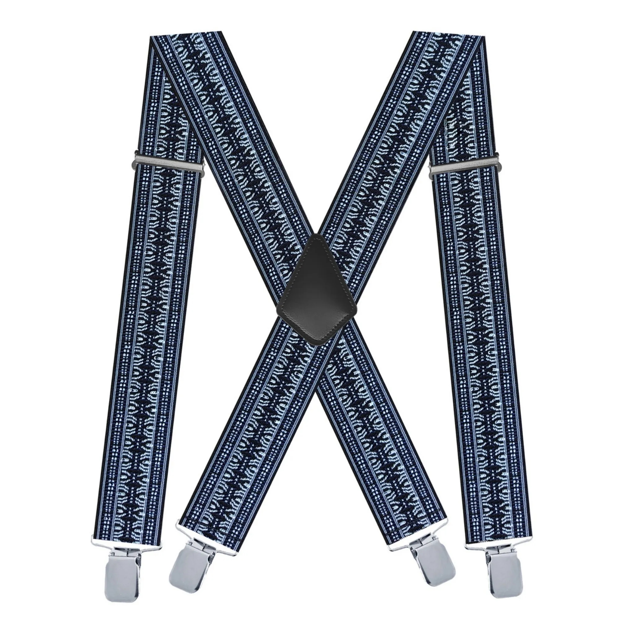 Unisex Adult X Back Suspender 9
