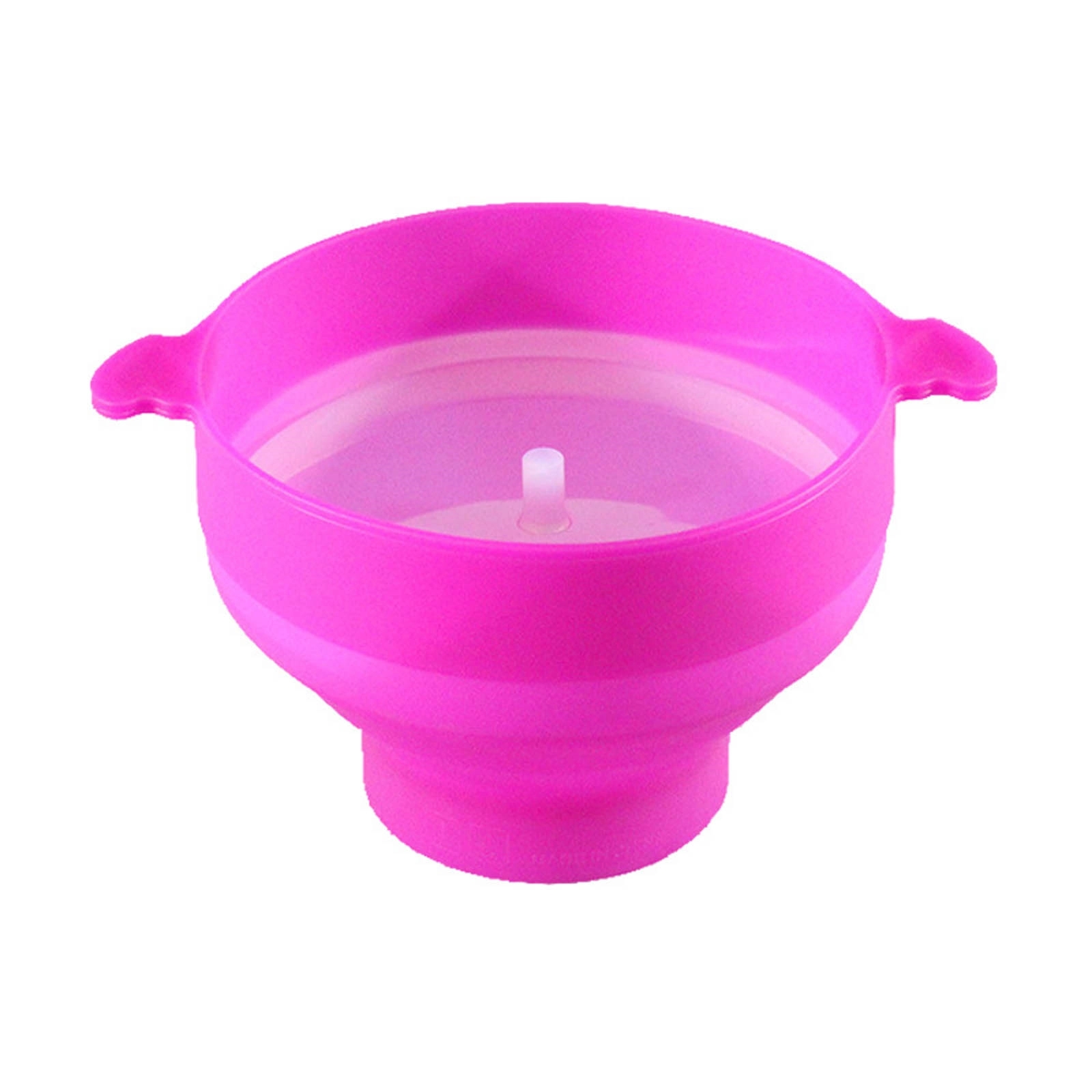 Microwave Silicone Personal Popcorn Popper Maker 4