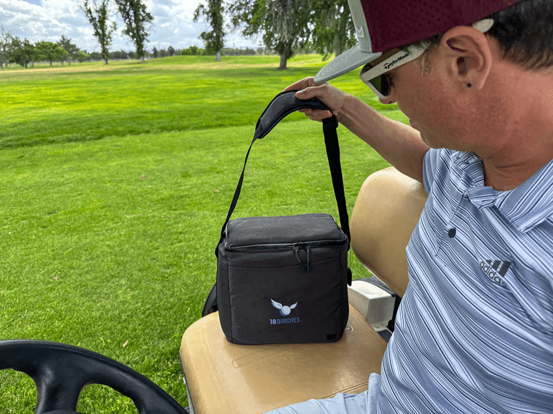 Basecamp Kern Peak Cooler, custom cooler bag with logo imprint 28