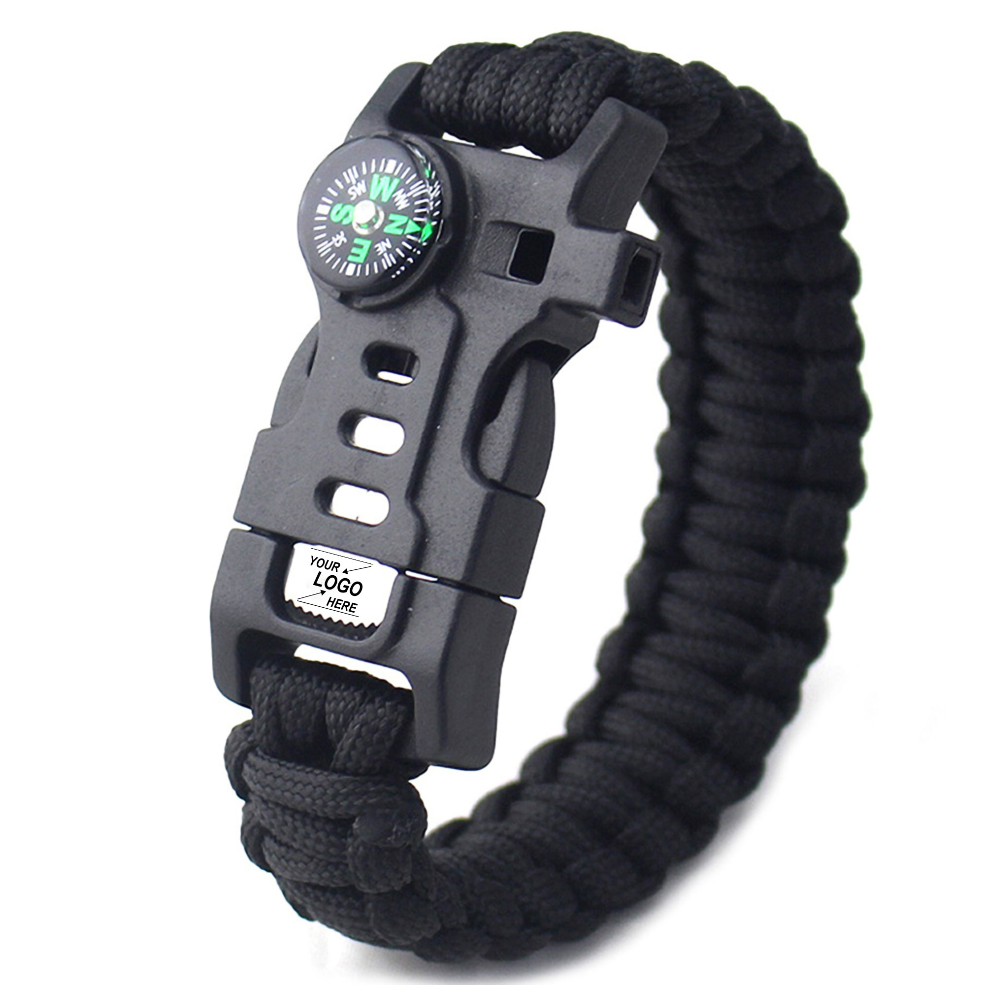 Adult Multifunctional Survival Bracelet 5